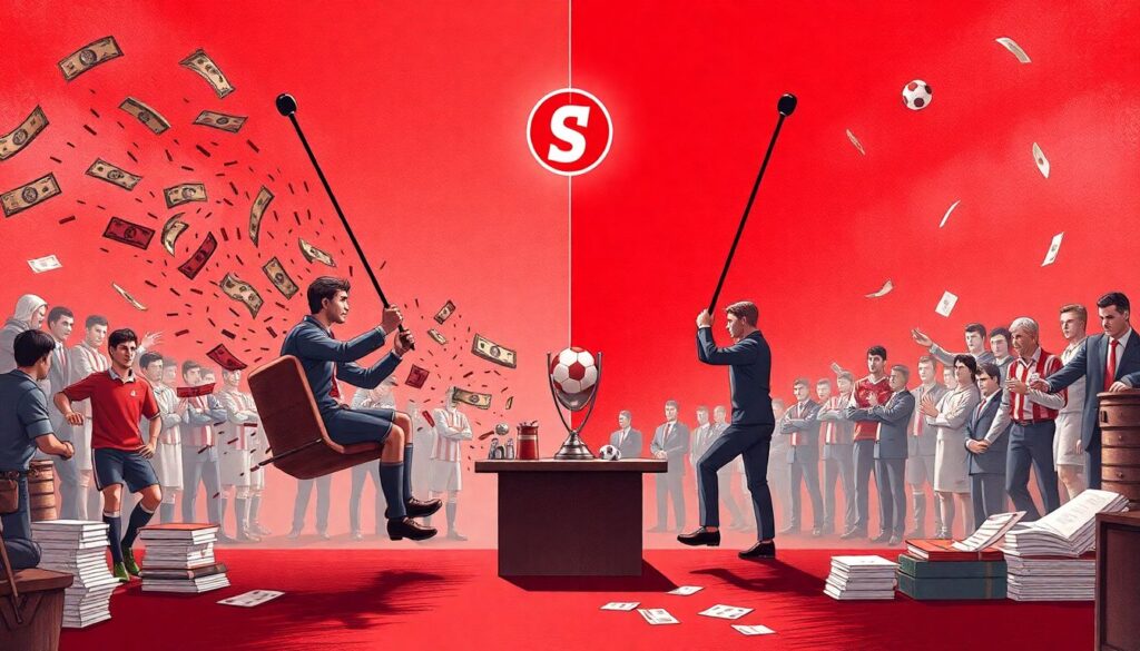 Разбор ключевых трансферных окон «Спартака»: кто усилил команду, а кто стал ошибкой менеджмента - иллюстрация