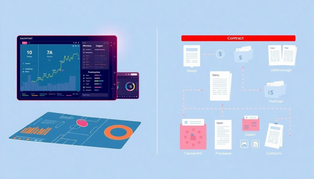 Как формируется стоимость игроков «Спартака»: аналитика зарплат, трансферов и рыночной стоимости - иллюстрация