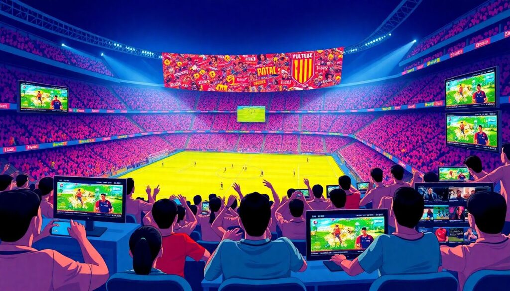 Портрет современного болельщика «Спартака»: кто они, чем живут и как поддерживают клуб онлайн и офлайн - иллюстрация