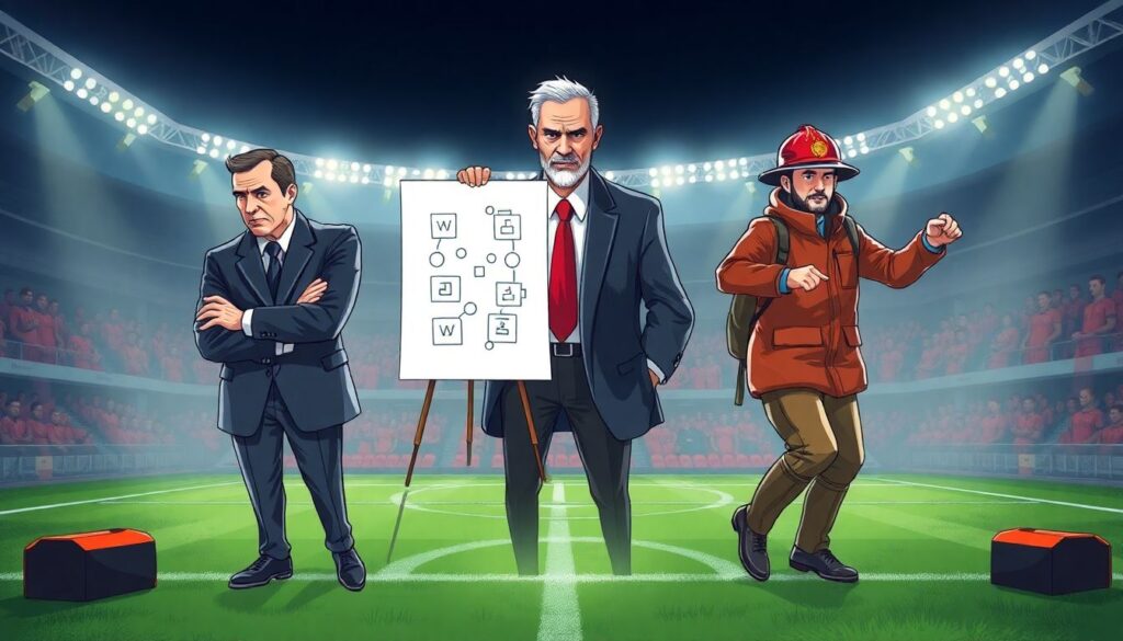 Легендарные тренеры «Спартака»: их философия, достижения и влияние на клубную ДНК - иллюстрация