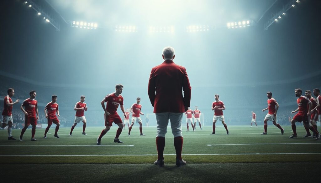 Легендарные тренеры «Спартака»: их философия, достижения и влияние на клубную ДНК - иллюстрация