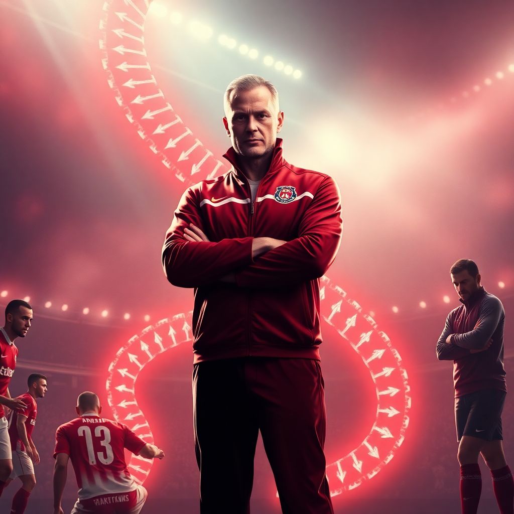 Легендарные тренеры «Спартака»: философия, достижения и влияние на ДНК клуба