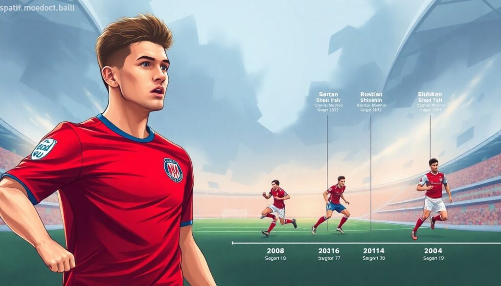 Как изменилась школа «Спартака»: воспитанники академии и их путь в основу и европейские клубы - иллюстрация