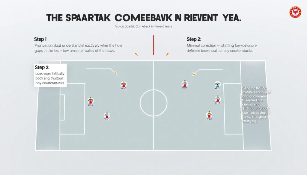История величайших камбеков «Спартака»: матчи, которые навсегда вписаны в клубную летопись - иллюстрация