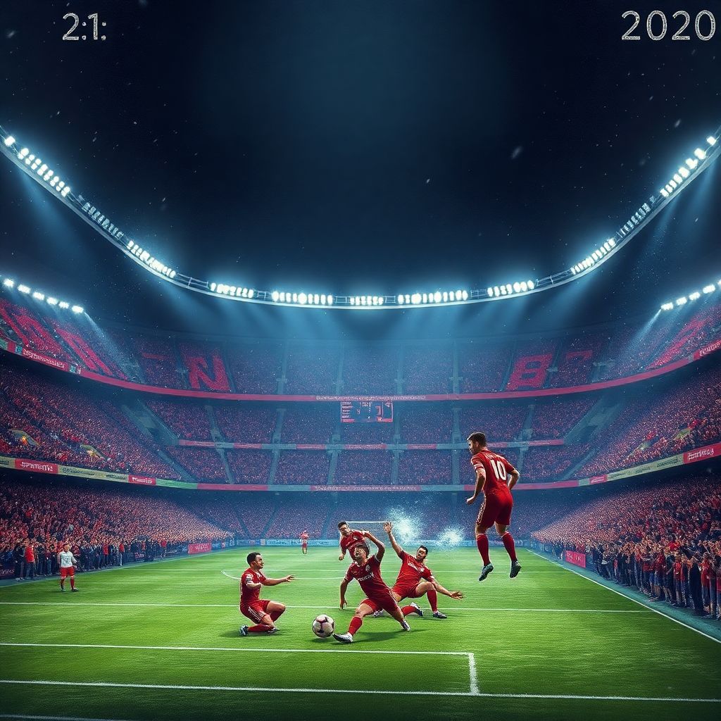 Величайшие камбеки «Спартака»: история матчей, изменивших клубную летопись