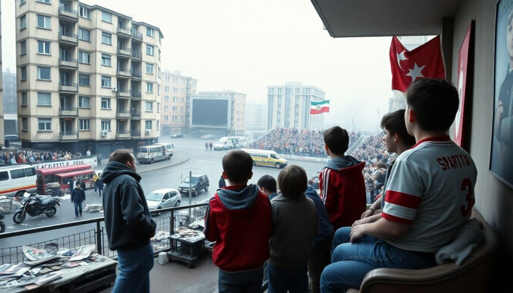 Интервью с болельщиком-ветераном: как менялся «Спартак» с 90-х до наших дней глазами очевидца - иллюстрация