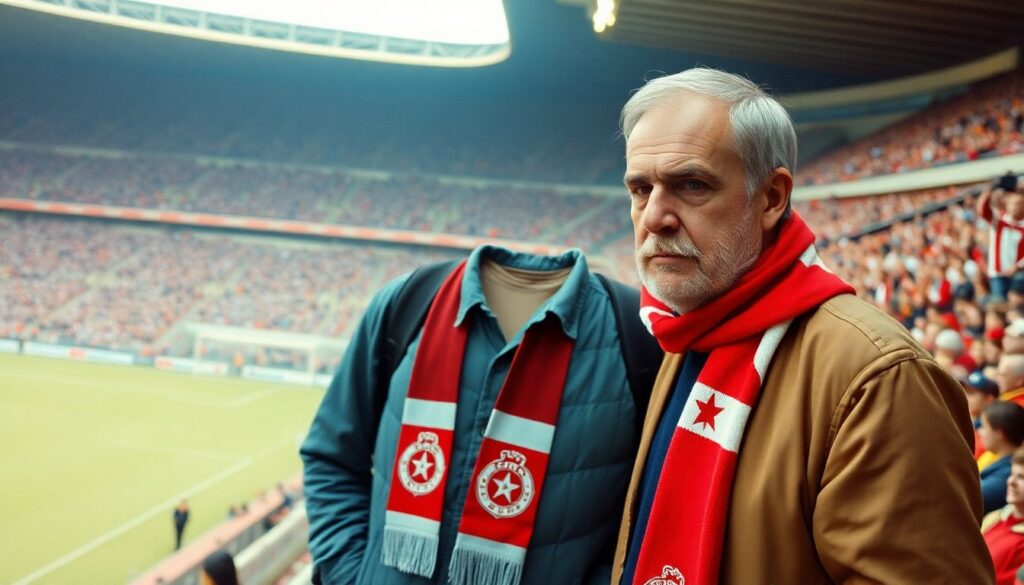 Интервью с болельщиком-ветераном: как менялся «Спартак» с 90-х до наших дней глазами очевидца - иллюстрация