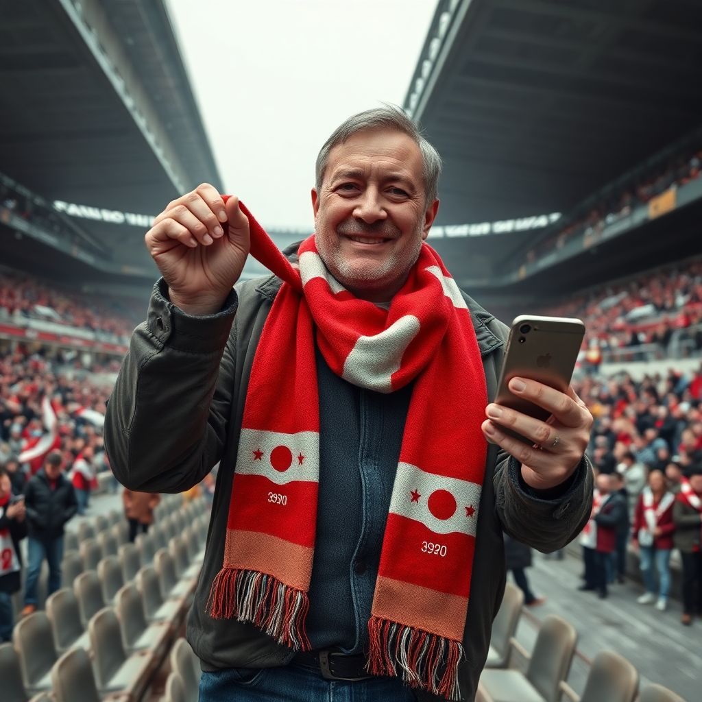 Интервью с болельщиком-ветераном: как менялся «Спартак» с 90-х до наших дней