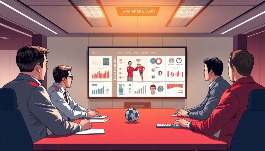 Психология команды: как «Спартак» справляется с давлением медиа, фанатов и статуса народного клуба - иллюстрация