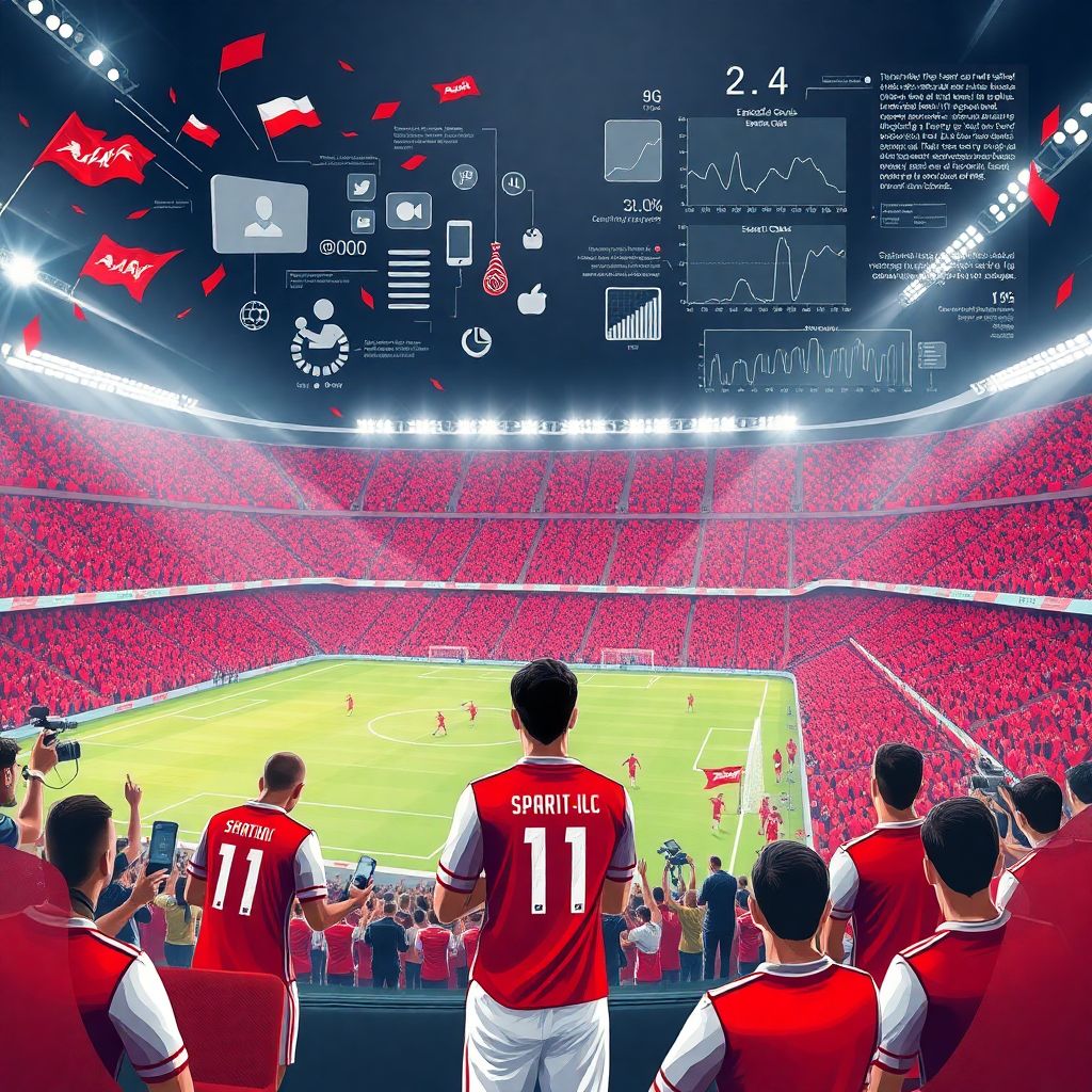 Психология команды «Спартак»: как клуб справляется с давлением и ожиданиями