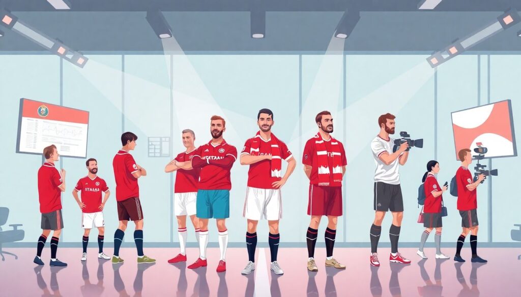 Культовые игроки «Спартака» 90-х и 2000-х: где они сейчас и как складывалась их карьера после ухода из клуба - иллюстрация