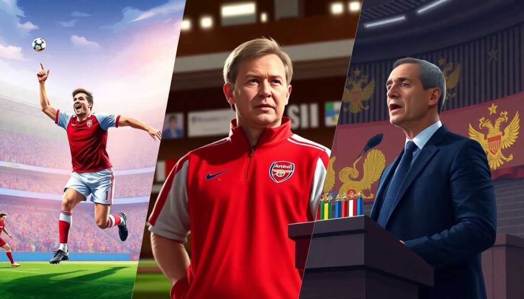 Культовые игроки «Спартака» 90-х и 2000-х: где они сейчас и как складывалась их карьера после ухода из клуба - иллюстрация