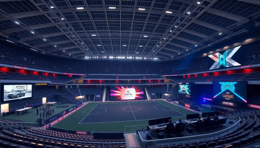 Стадион «Спартака» как центр притяжения: инфраструктура, бизнес-составляющая и фанатский опыт матчдей - иллюстрация