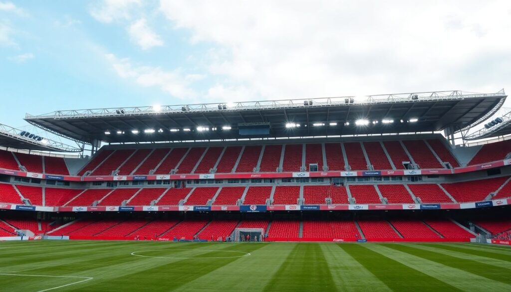 Стадион «Спартака» как центр притяжения: инфраструктура, бизнес-составляющая и фанатский опыт матчдей - иллюстрация