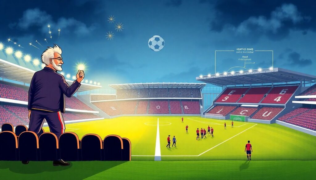 Будущее «Спартака»: сценарии развития клуба на 5–10 лет с точки зрения спорта, финансов и бренда - иллюстрация