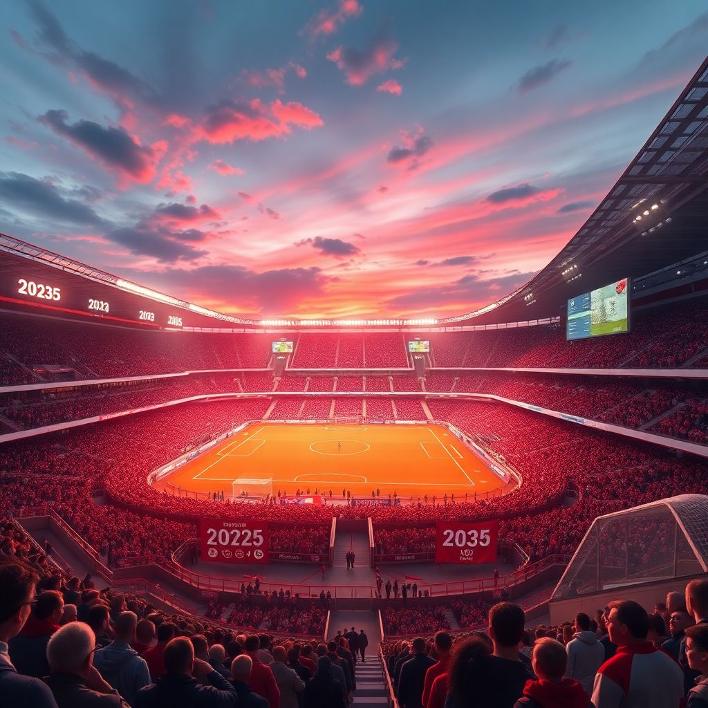 Будущее «Спартака»: спорт, финансы и бренд клуба в перспективе 5–10 лет