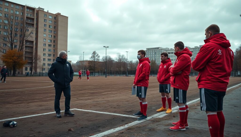 Как устроена селекционная служба «Спартака»: путь игрока от скаута до подписания контракта - иллюстрация