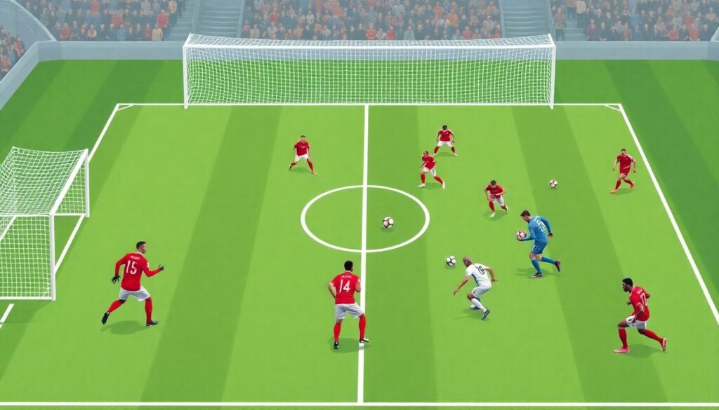 Как изменилась игра «Спартака» при текущем главном тренере: тактика, статистика, скрытые тренды - иллюстрация