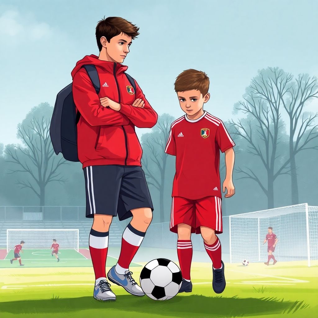 Селекционная служба «Спартака»: путь игрока от скаута до контракта