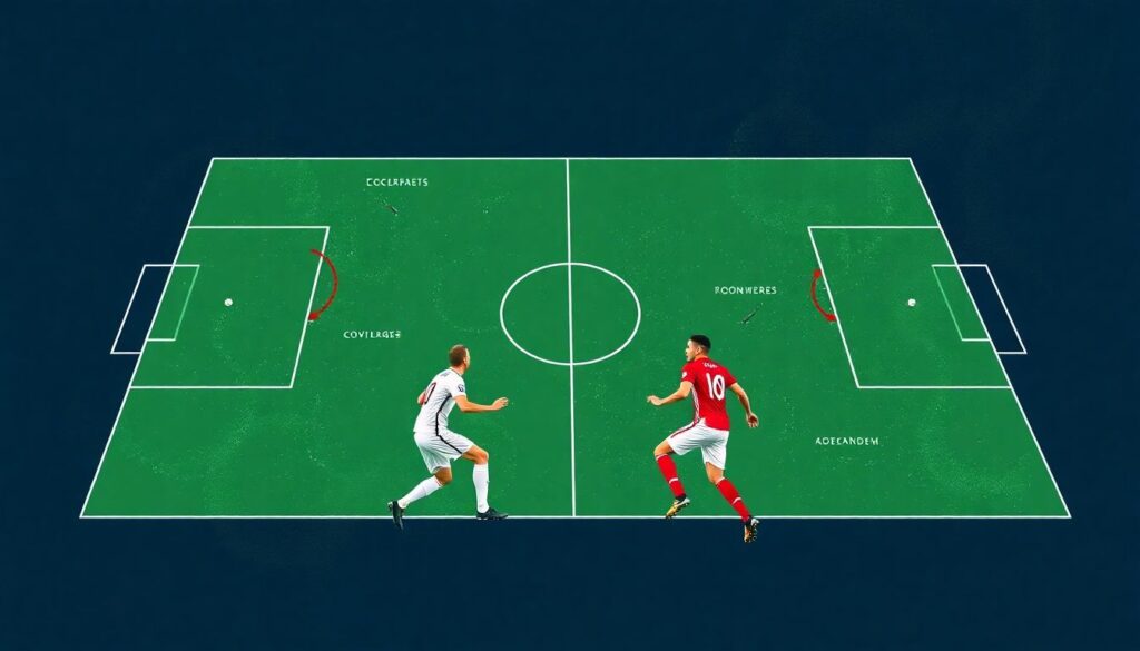 Тактическая эволюция «Спартака» за последние 10–15 лет: от классического 4-4-2 до современных схем - иллюстрация