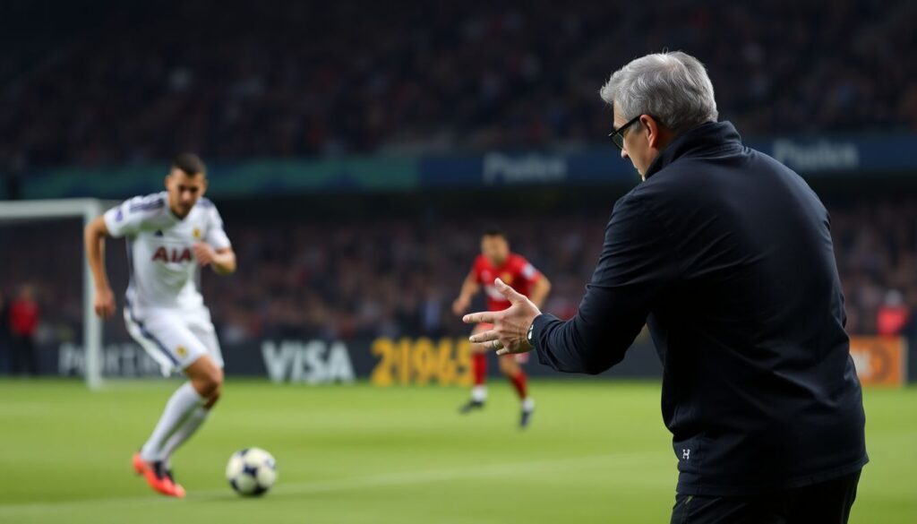 Игрок матча под микроскопом: детальный разбор действий лидеров команды с тактической и статистической точки зрения - иллюстрация