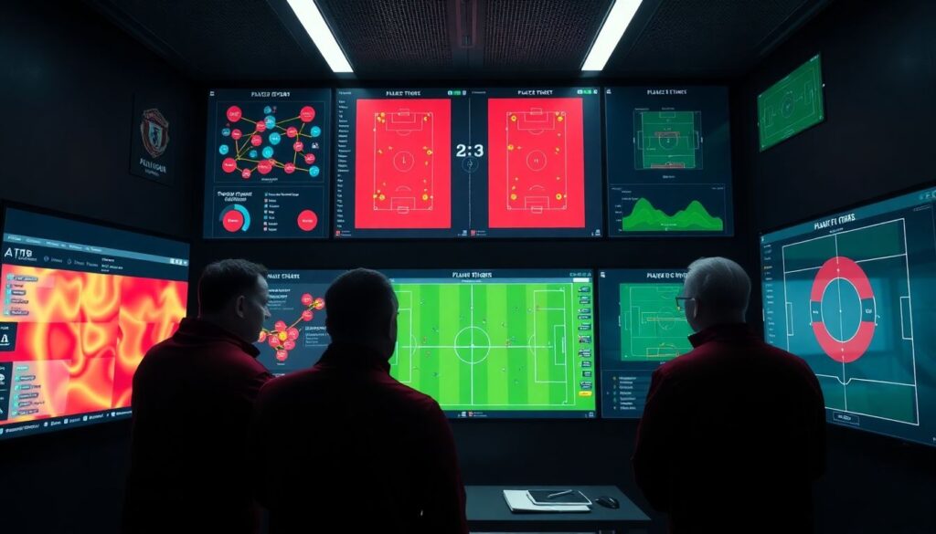 Игрок матча под микроскопом: детальный разбор действий лидеров команды с тактической и статистической точки зрения - иллюстрация