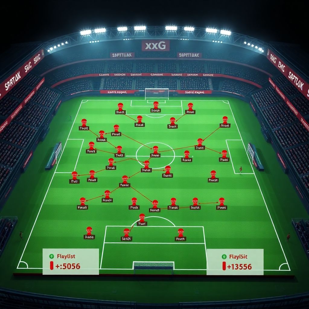 Как изменилась игра «Спартака» при текущем тренере: тактика, статистика и тренды