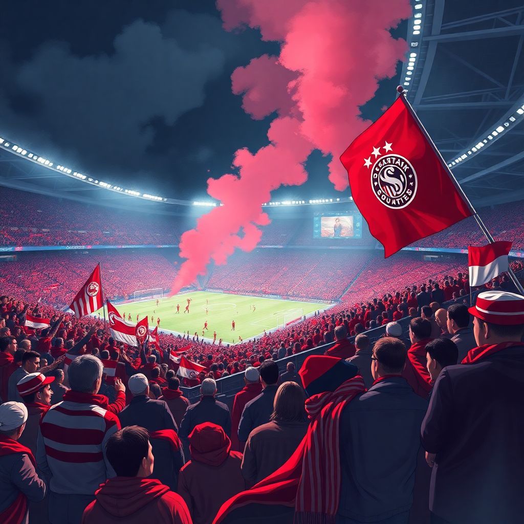 Почему «Спартак» — особый клуб для болельщиков и феномен народной команды