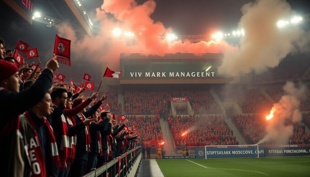 Фанатские движения «Спартака»: история, культура, традиции и негласные правила трибун - иллюстрация