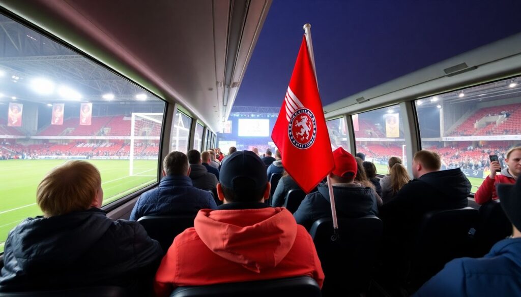 Фанатские движения «Спартака»: история, культура, традиции и негласные правила трибун - иллюстрация