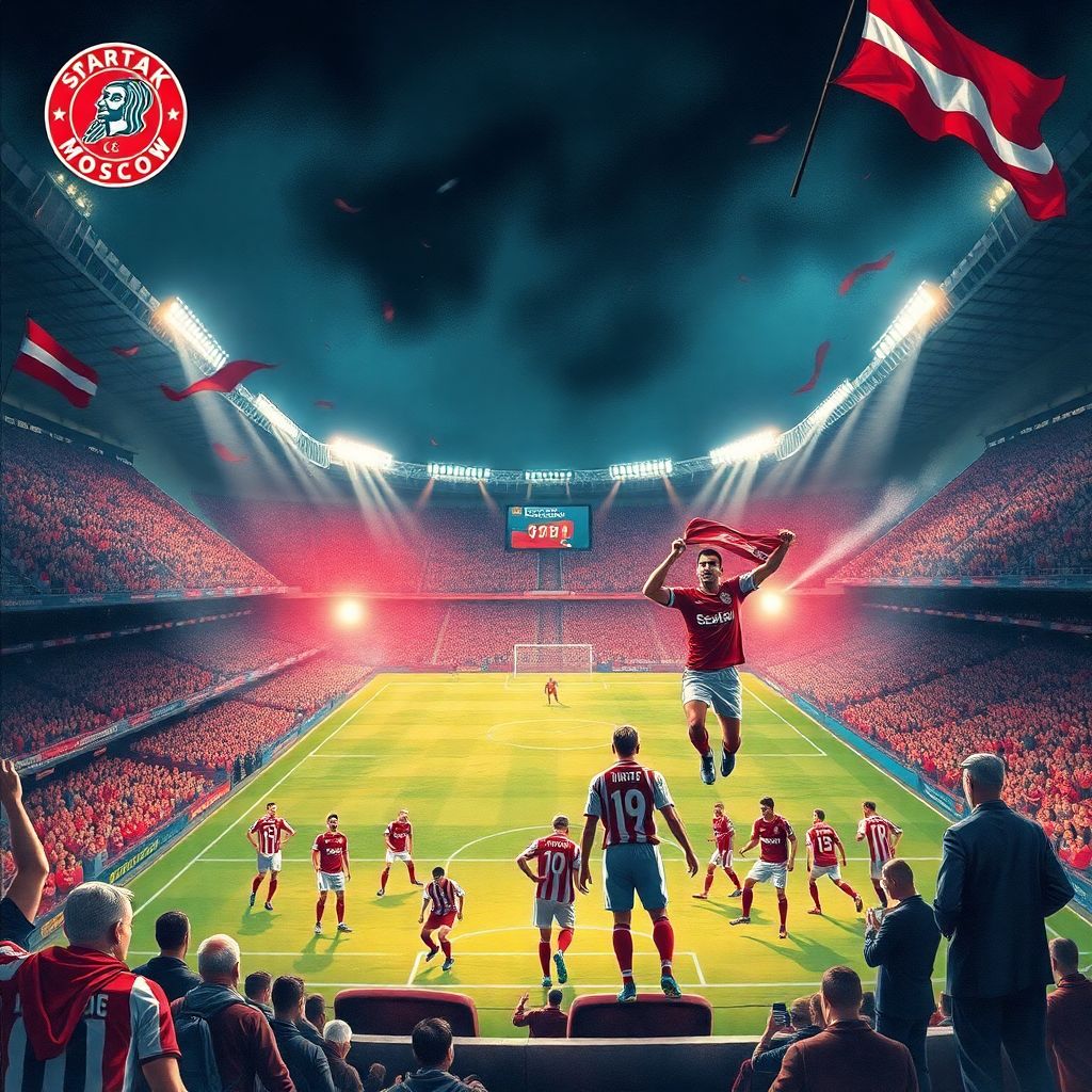 Легендарные матчи «Спартака» и их влияние на судьбу клуба и российского футбола