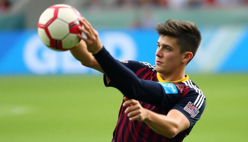 Топ-10 культовых игроков в истории «Спартака» и их вклад в успехи команды - иллюстрация