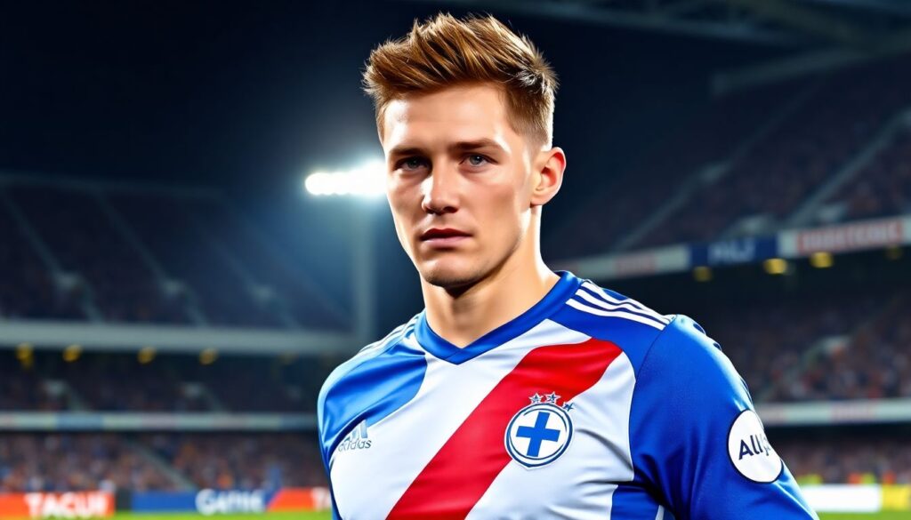 Топ-10 культовых игроков в истории «Спартака» и их вклад в успехи команды - иллюстрация