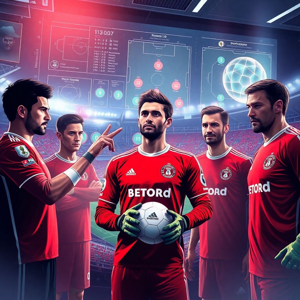 Культовые игроки Спартака: топ-10 легенд и их вклад в успехи команды