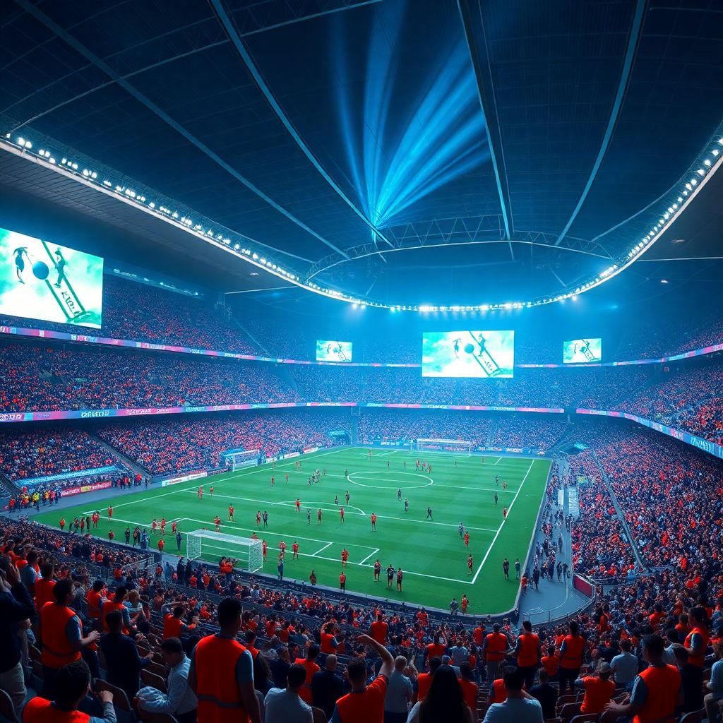 Как формируется атмосфера на домашнем стадионе: закулисье матча и работа стюардов