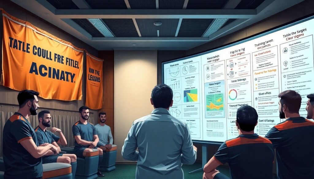 Психология побед и поражений: как команда переживает кризисы и возвращается в борьбу за титулы - иллюстрация