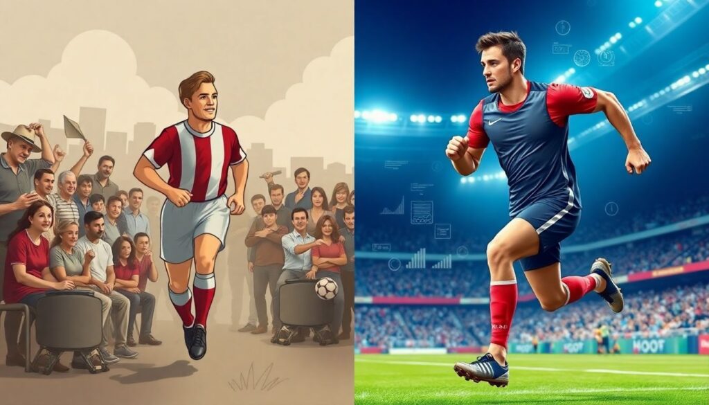 Сравнение текущего состава «Спартака» с чемпиономских лет: в чём разница в качестве, характере и стилях - иллюстрация