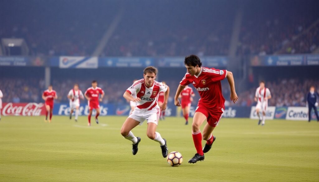 Сравнение текущего состава «Спартака» с чемпиономских лет: в чём разница в качестве, характере и стилях - иллюстрация