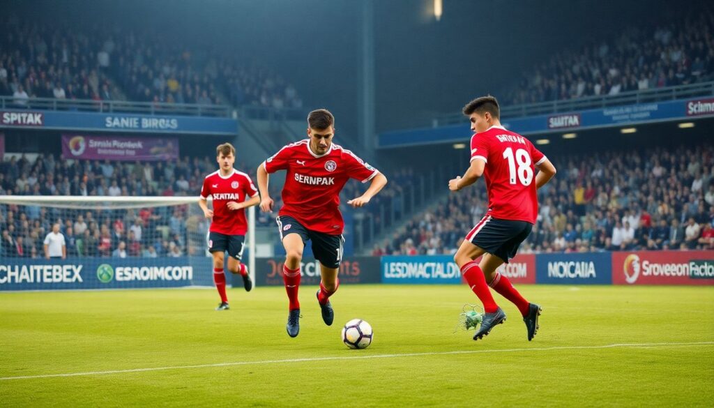 Сравнение текущего состава «Спартака» с чемпиономских лет: в чём разница в качестве, характере и стилях - иллюстрация