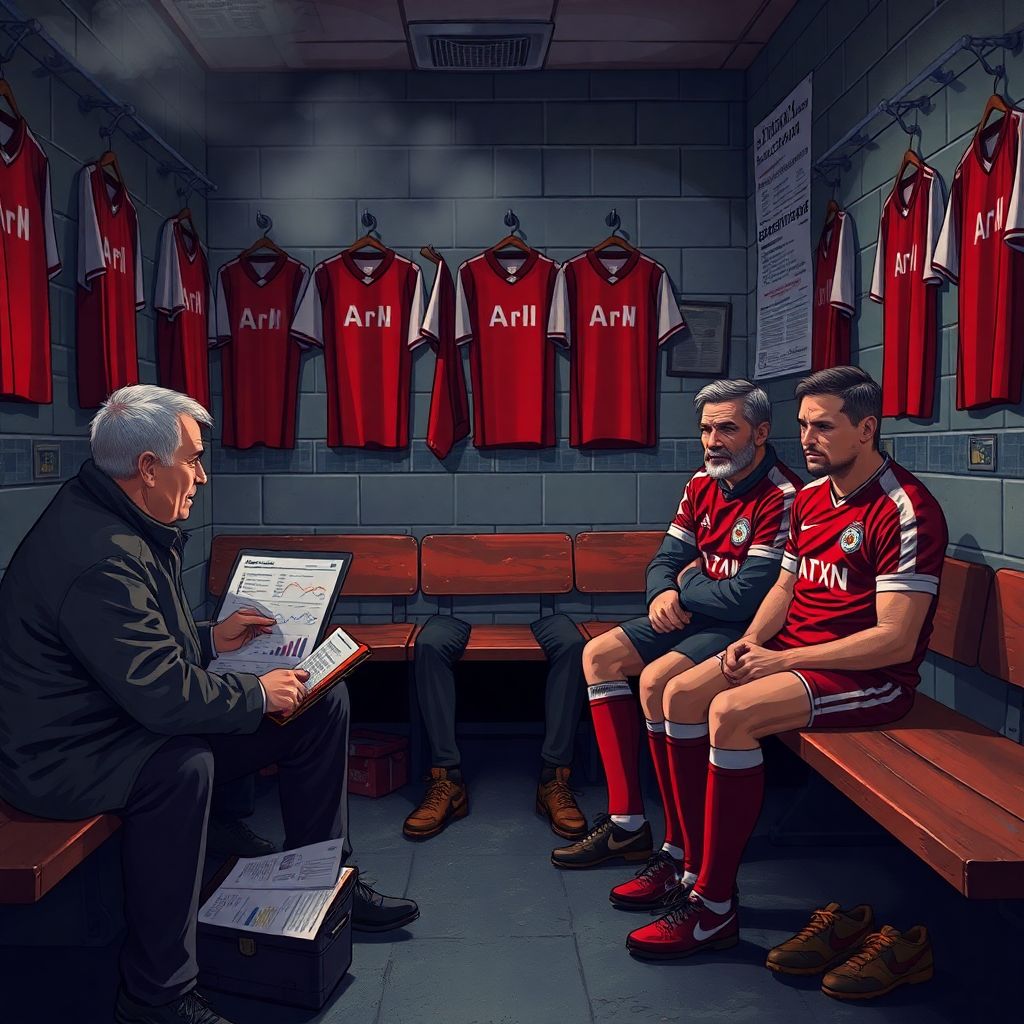 Интервью с бывшими игроками «Спартака»: откровенные истории из раздевалки