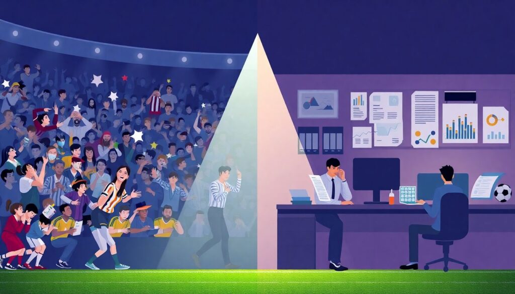 Судейский фактор в матчах «Спартака»: анализ спорных эпизодов и их влияния на турнирное положение - иллюстрация