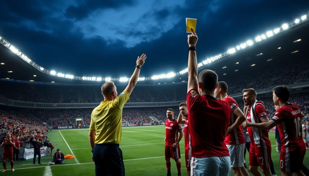 Судейский фактор в матчах «Спартака»: анализ спорных эпизодов и их влияния на турнирное положение - иллюстрация