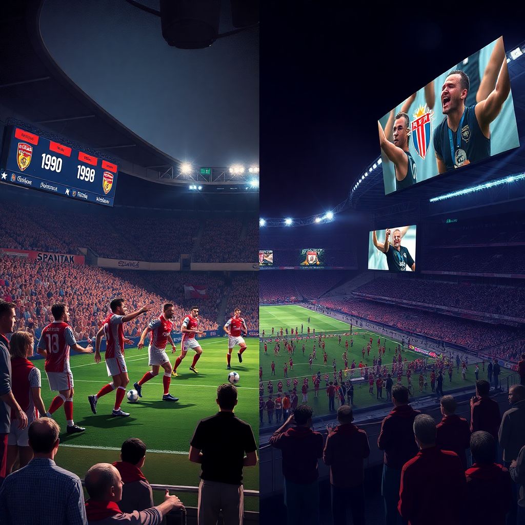 Спартак в еврокубках: лучшие кампании, провалы и путь к возвращению славы