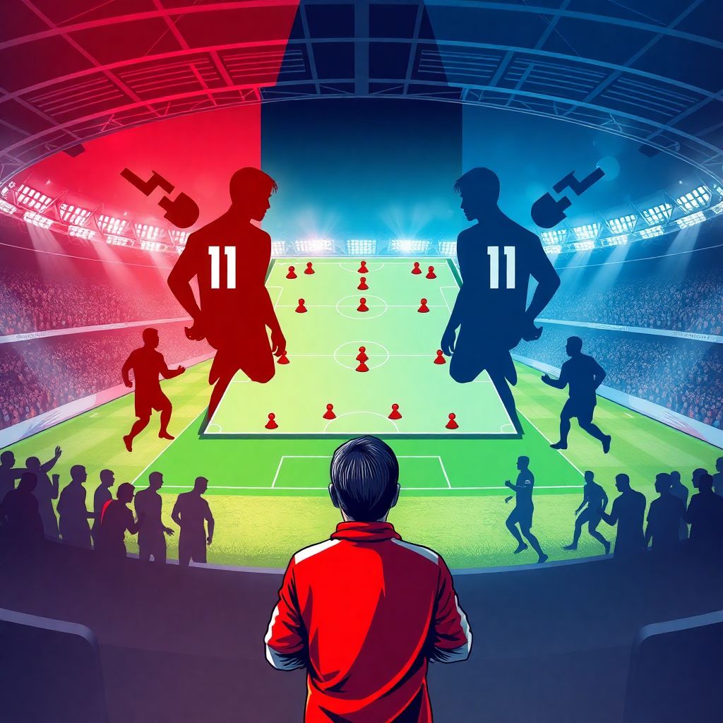 Главные трансферные цели «Спартака» и как они изменят тактику команды