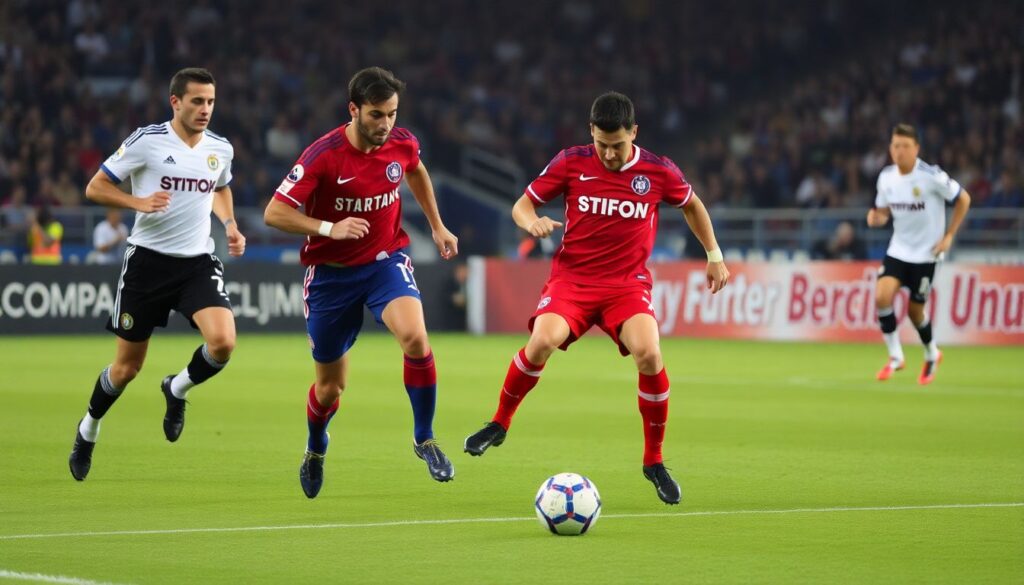 Тактический разбор: как изменился стиль игры «Спартака» при текущем тренерском штабе - иллюстрация