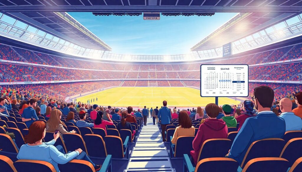 Почему «Открытие Банк Арена» считается одним из самых атмосферных стадионов России: взгляд болельщика - иллюстрация