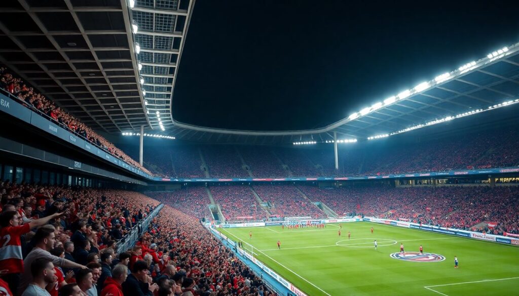 Почему «Открытие Банк Арена» считается одним из самых атмосферных стадионов России: взгляд болельщика - иллюстрация