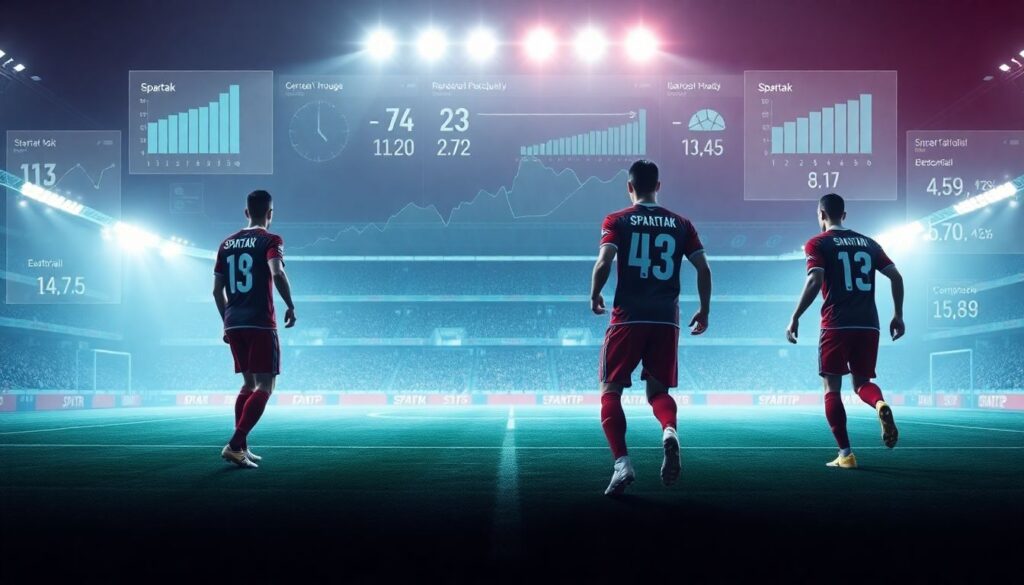 Лидеры «Спартака» в раздевалке: невидимые капитаны и их роль в успехах команды - иллюстрация