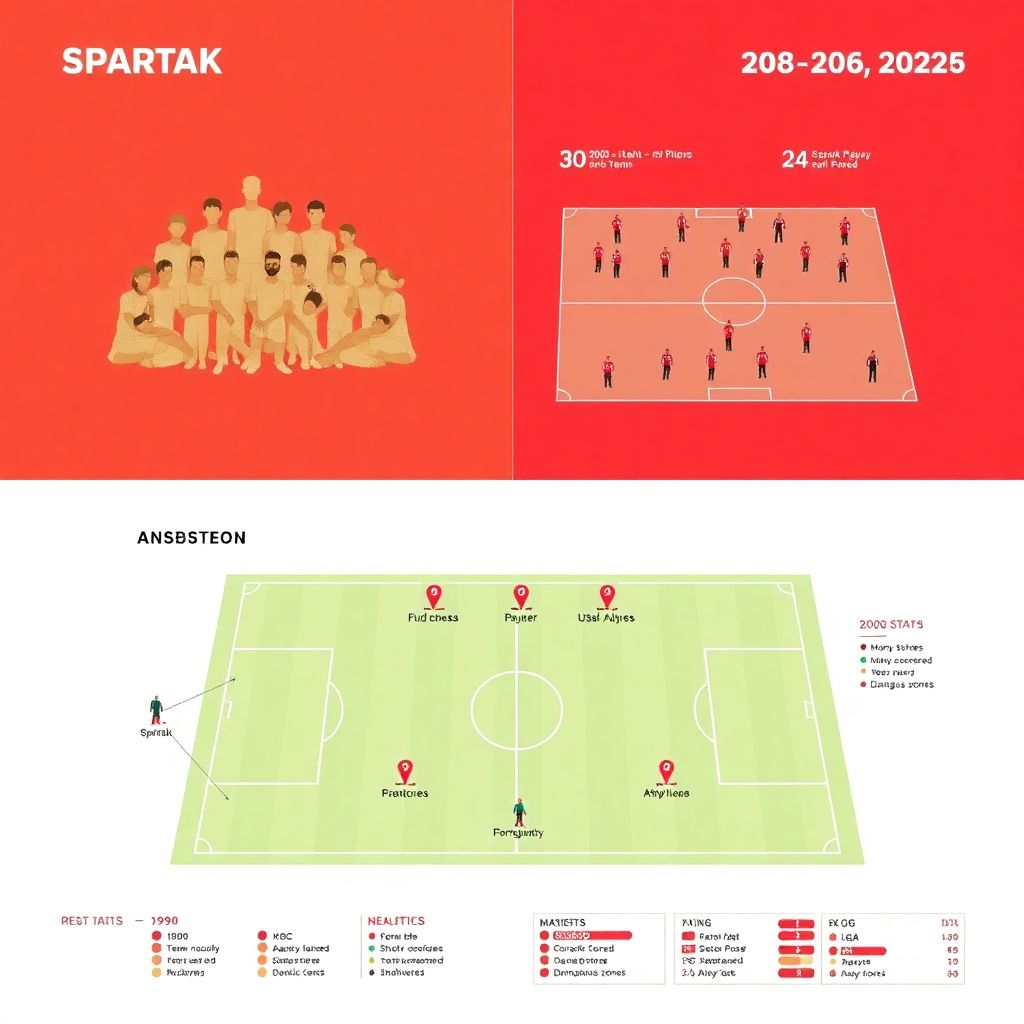 Главные трансферные цели Спартака: кого купить и кого продать в ближайшие окна