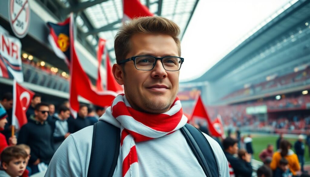 Интервью с преданным фанатом: история жизни, связанная с «Спартаком» - иллюстрация